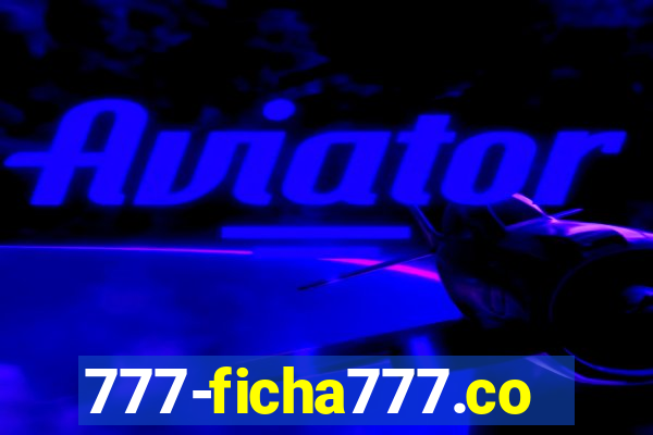 777-ficha777.com