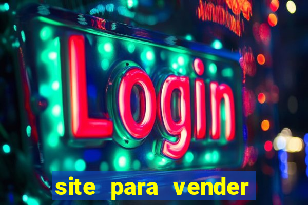 site para vender contas de jogos