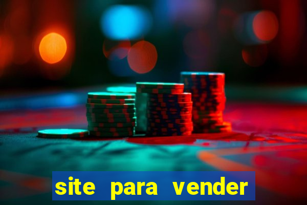 site para vender contas de jogos