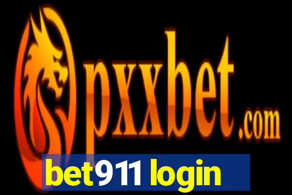 bet911 login