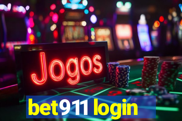 bet911 login