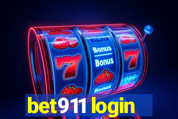 bet911 login