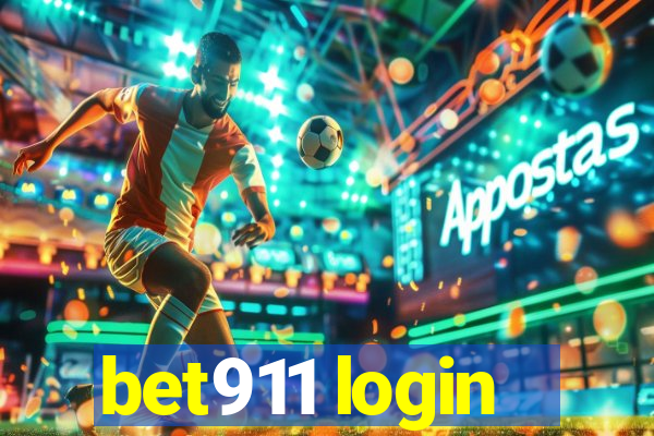 bet911 login