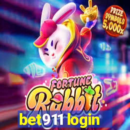 bet911 login