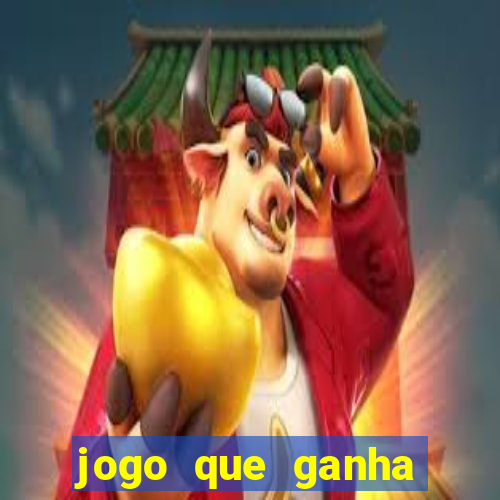 jogo que ganha dinheiro no pix de verdade