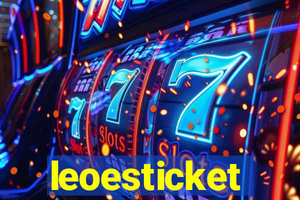 leoesticket