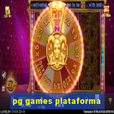 pg games plataforma