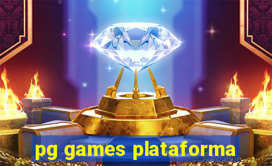 pg games plataforma