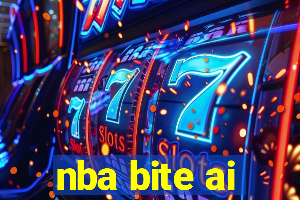 nba bite ai