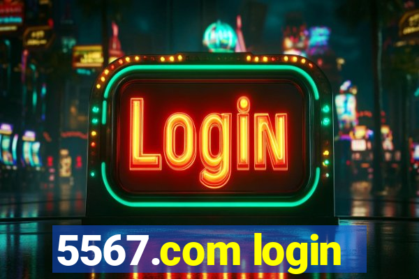 5567.com login