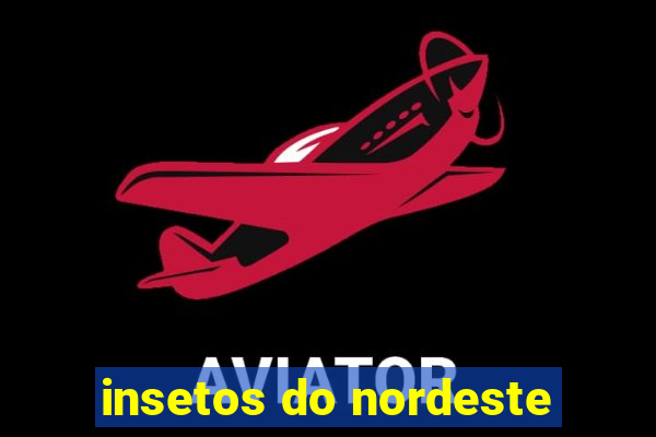 insetos do nordeste