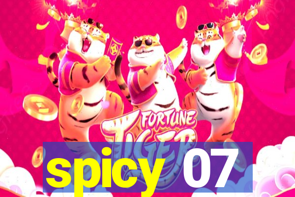 spicy 07