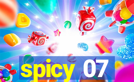 spicy 07