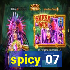 spicy 07