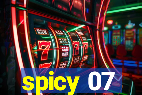 spicy 07