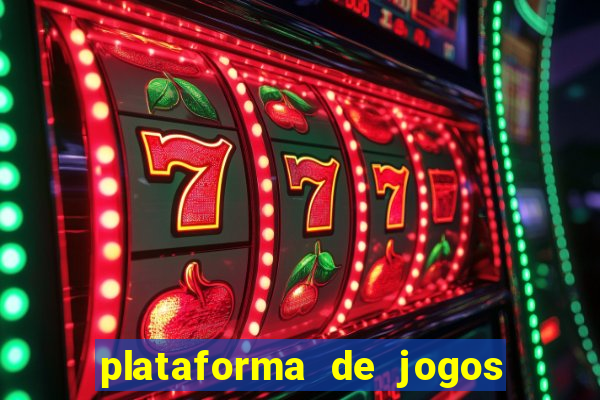 plataforma de jogos pagando no cadastro sem deposito