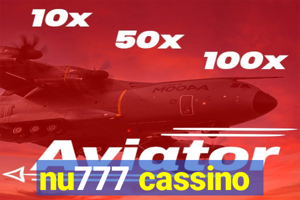 nu777 cassino