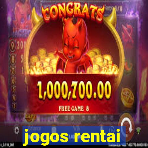 jogos rentai