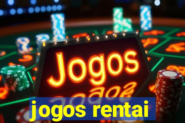 jogos rentai