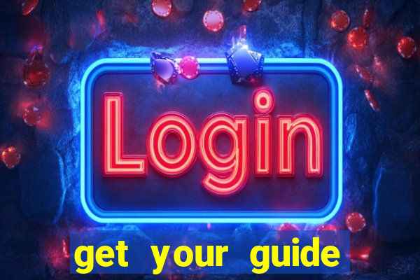 get your guide error code 444