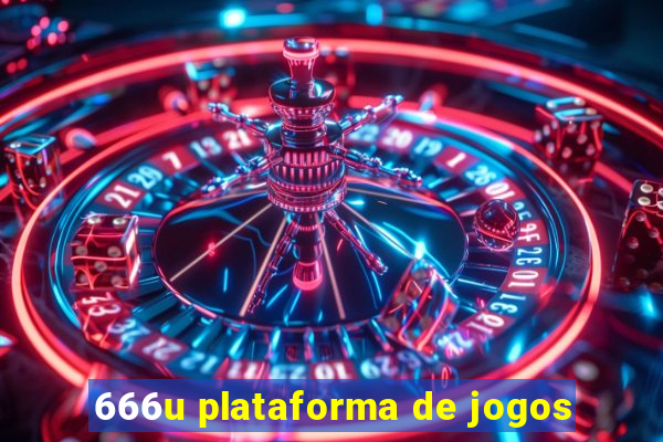 666u plataforma de jogos