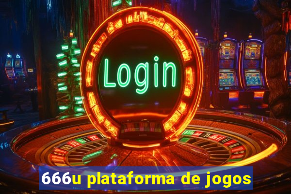 666u plataforma de jogos