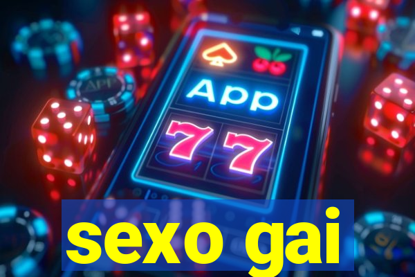 sexo gai