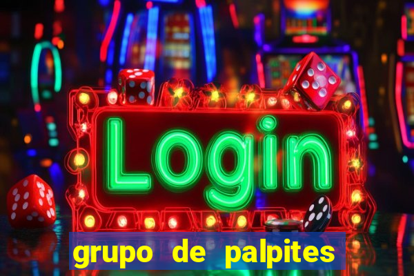 grupo de palpites de futebol whatsapp