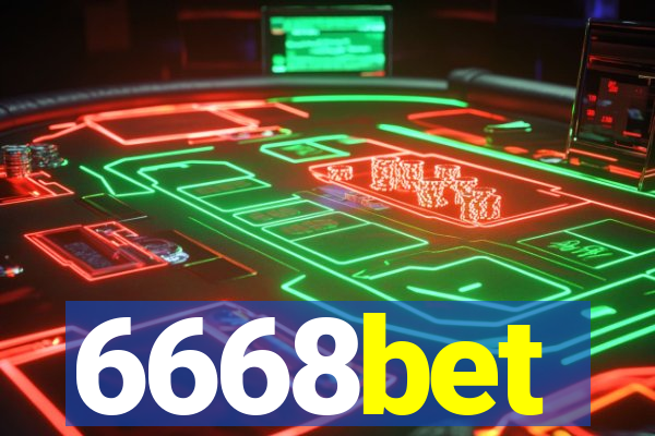 6668bet