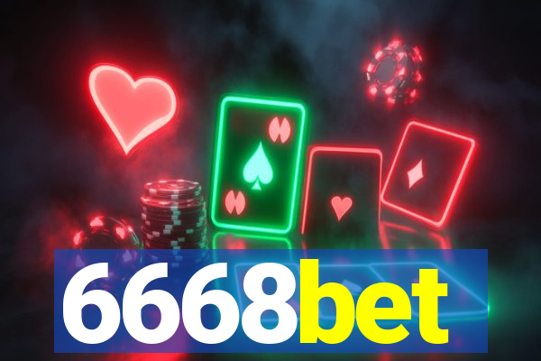 6668bet