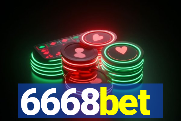 6668bet