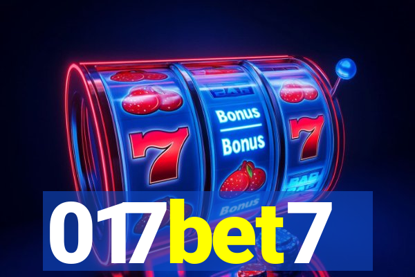 017bet7