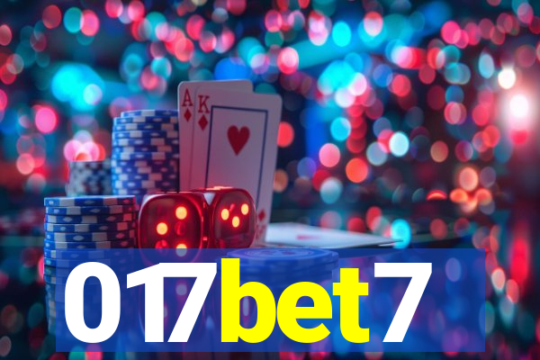 017bet7