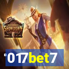 017bet7