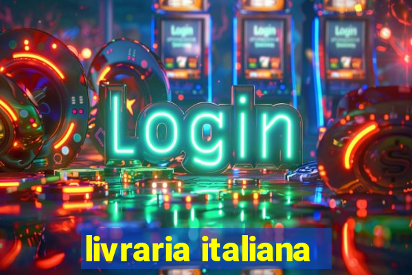 livraria italiana