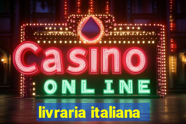 livraria italiana