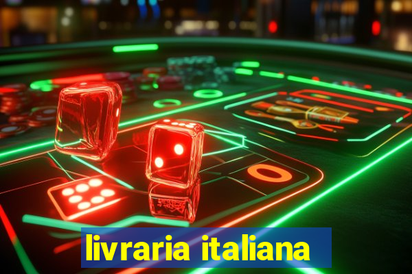 livraria italiana