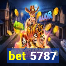 bet 5787