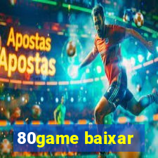 80game baixar