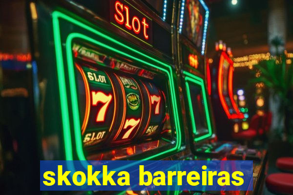 skokka barreiras