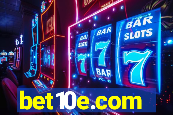 bet10e.com