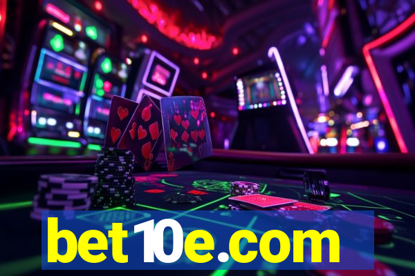 bet10e.com