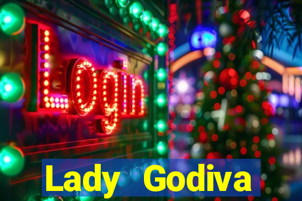 Lady Godiva chocolate liqueur