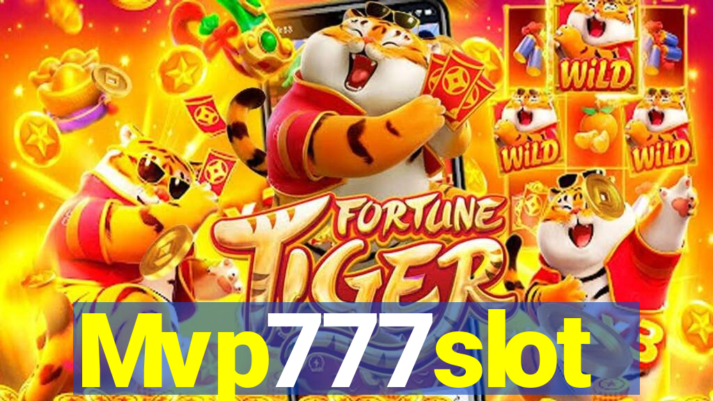 Mvp777slot