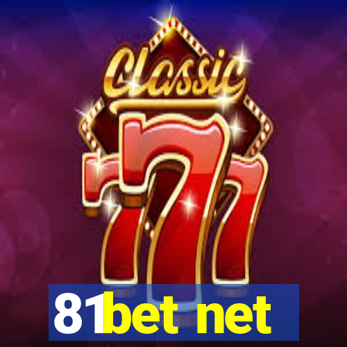 81bet net