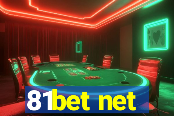 81bet net