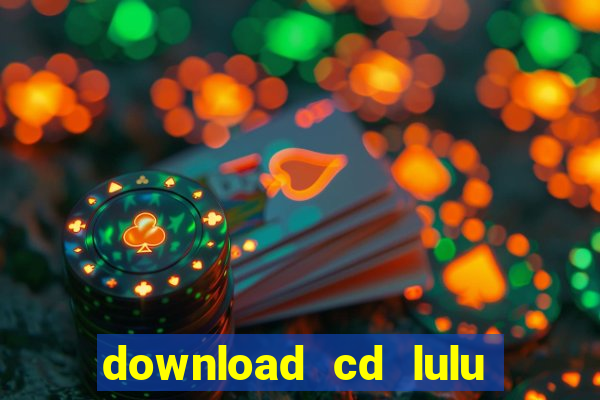 download cd lulu santos perfil