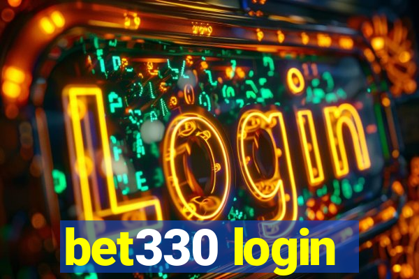 bet330 login