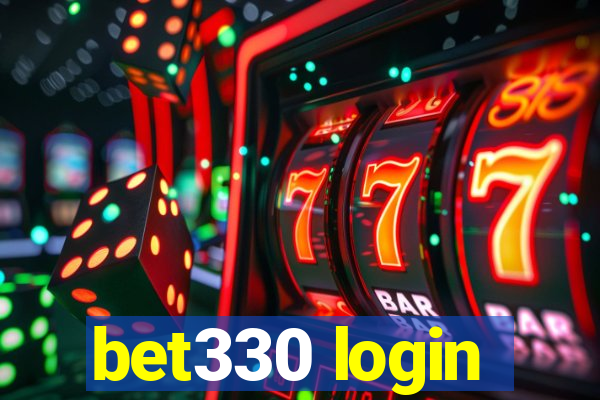 bet330 login