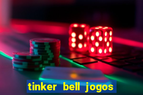 tinker bell jogos do refugio das fadas completo dublado